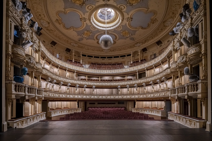 Slovak Devlet Tiyatro Binası