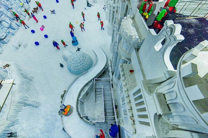 Snow Kingdom (Mumbai)