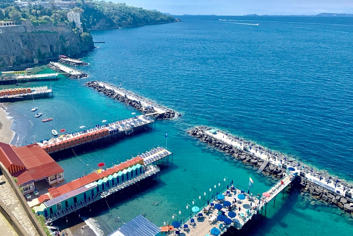 Sorrento Beach