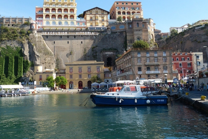 Sorrento Limanı