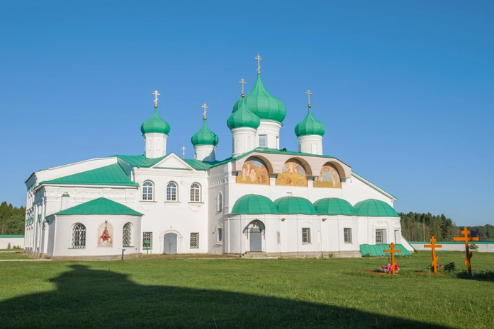 Spaso-Preobrazhensky Manastırı