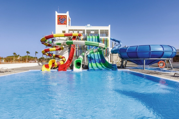 Splash Su Parkı RIU Resort