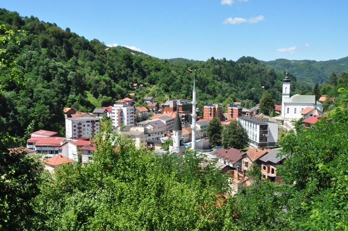 Srebrenitsa Hakkında