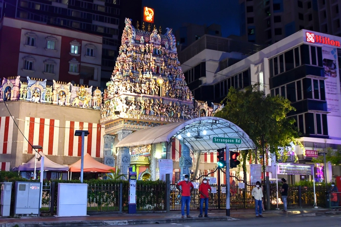 Sri Veeramakaliamman Tapınağı