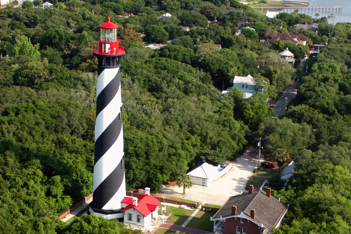 St Augustine Lighthouse & Maritime Museum