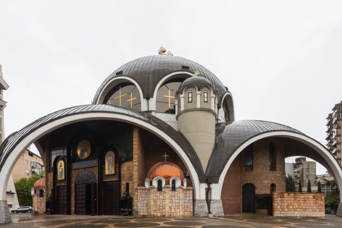 St. Klement Manastırı