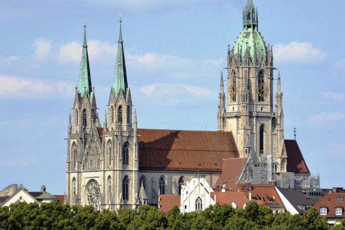 St. Paul’s Church, Munich