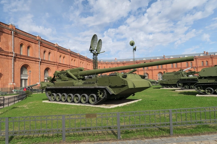 St. Petersburg Askeri Tarih Müzesi