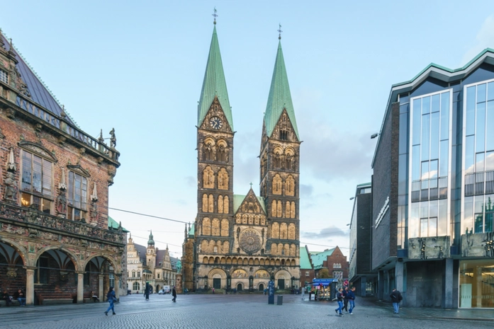 St. Petri Katedrali Bremen