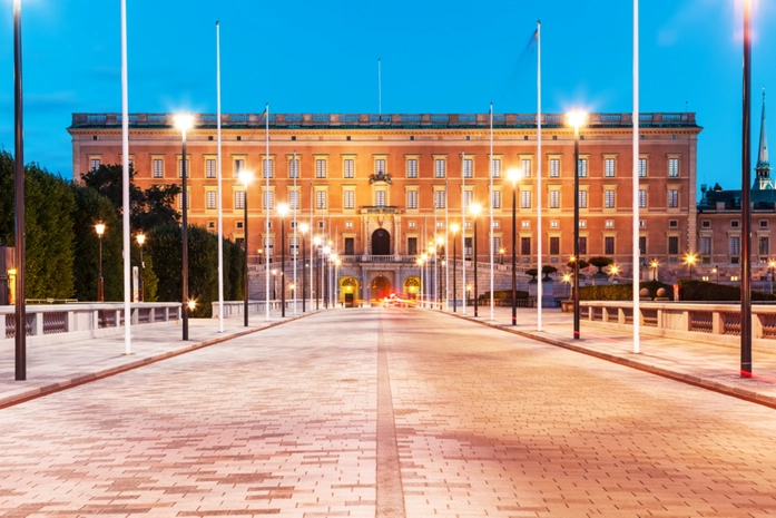 Stockholm Sarayı