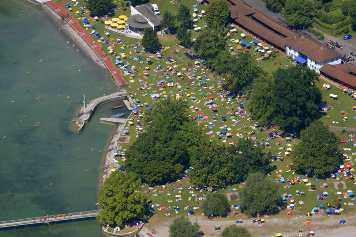 Strandbad Friedrichshafen