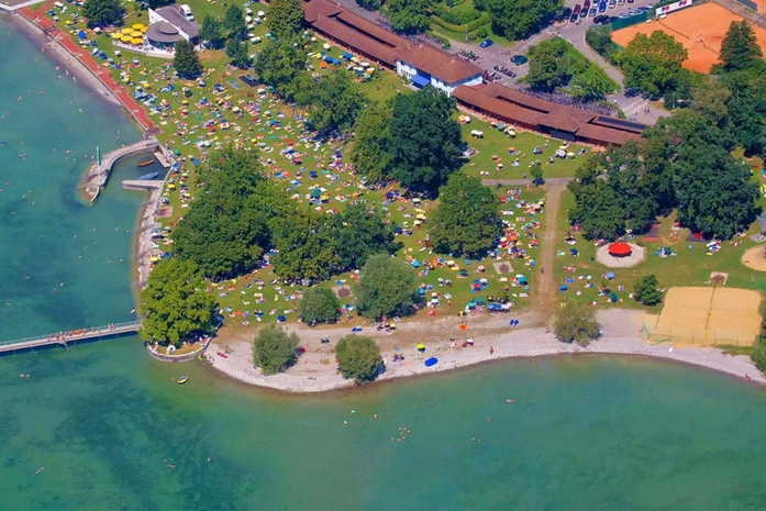 Strandbad Friedrichshafen