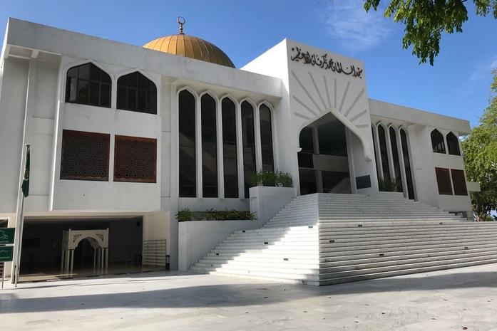 Sultan Muhammed Camii