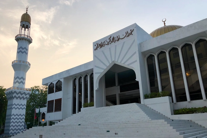 Sultan Muhammed Camii