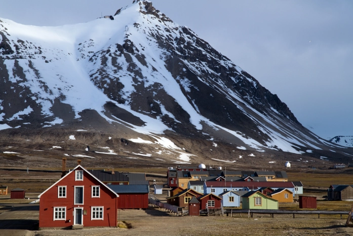 Svalbard Kilisesi