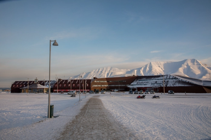 Svalbard Müzesi Longyearbyen
