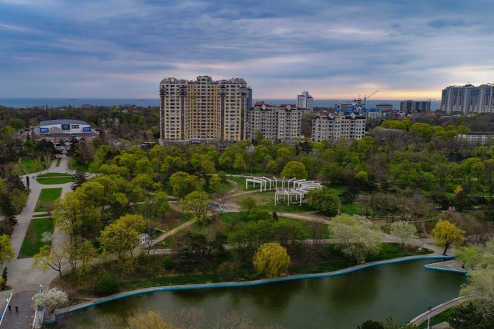 Syretskyi Park