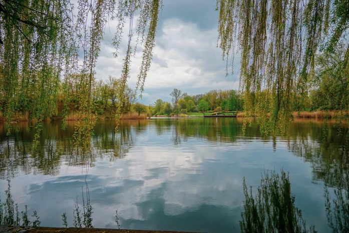 Szczesliwicki Park’ı