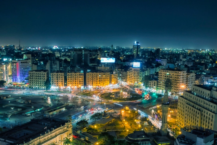 Tahrir Meydanı