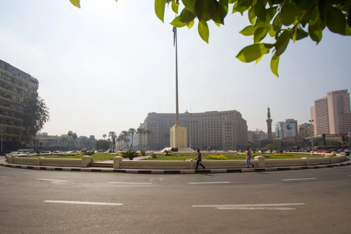 Tahrir Meydanı