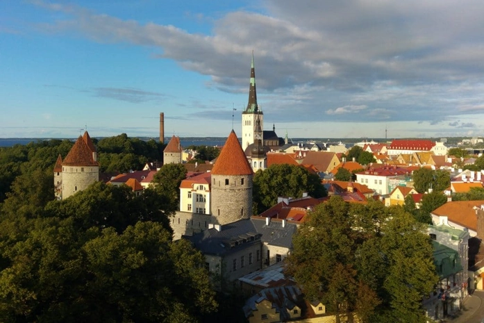 Tallinn Televizyon Kulesi