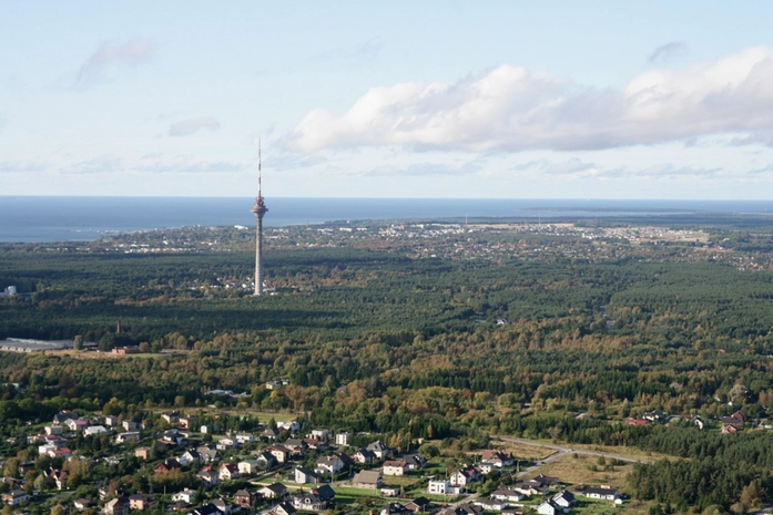 Tallinn Televizyon Kulesi