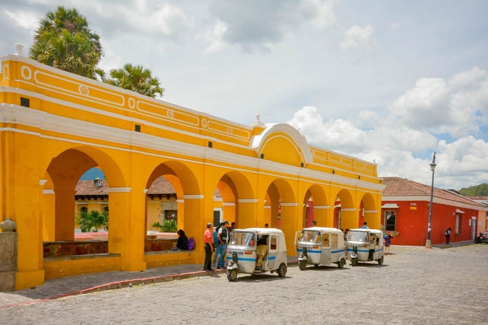 Tanque La Union