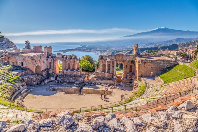 Taormina Hakkında