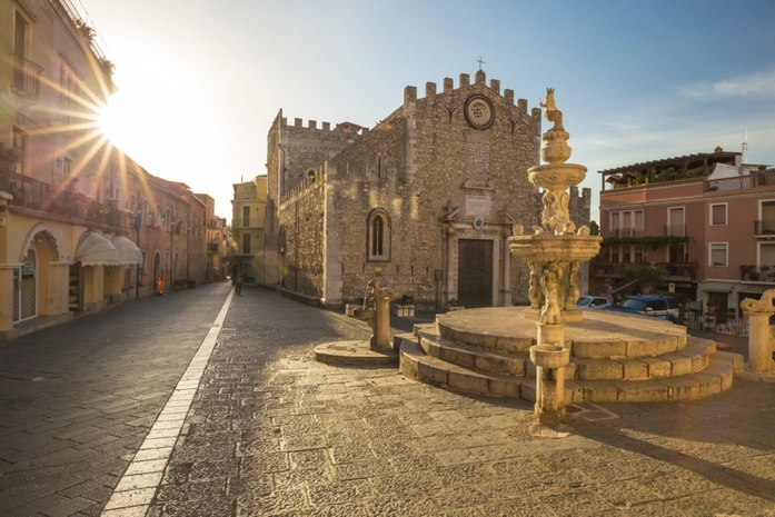 Taormina Katedrali