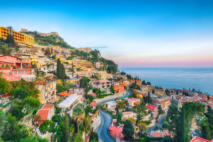 Taormina’ya Ne Zaman Gidilir?