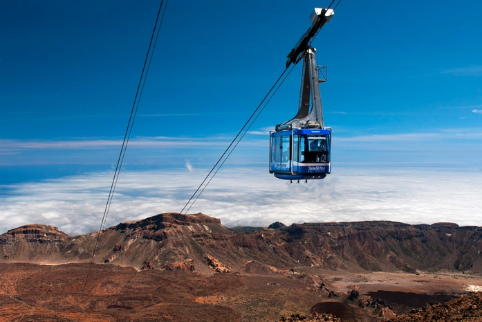 Teide Teleferiği