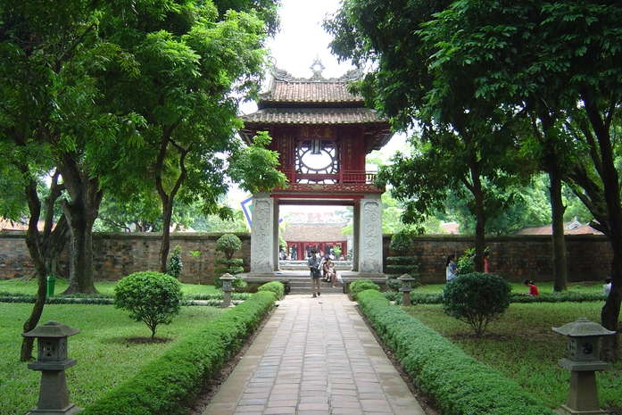 Temple Of Literature