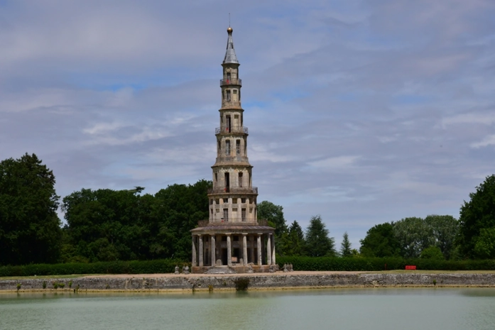 The Chanteloup Pagoda