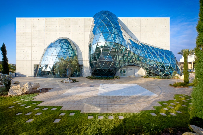 The Dalí (Salvador Dalí Museum)