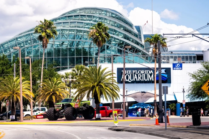 The Florida Aquarium