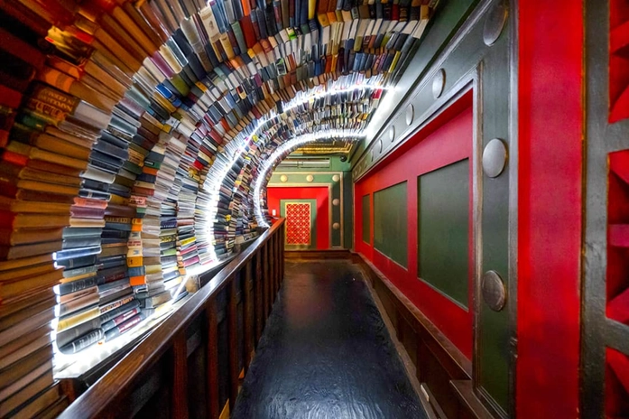 The Last Bookstore