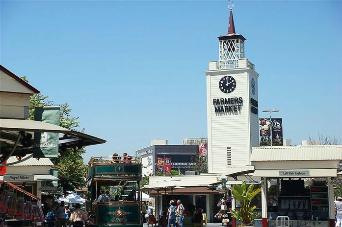 The Original Farmers Market