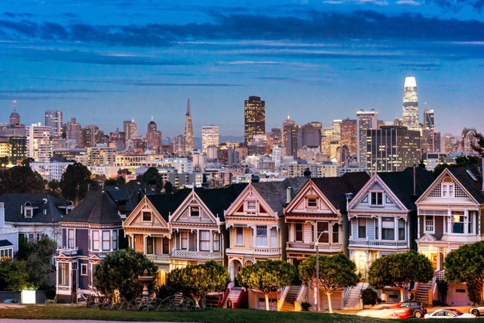 The Painted Ladies