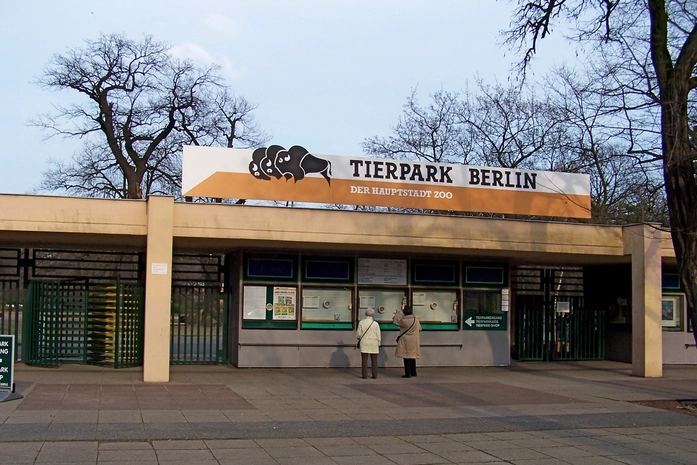 Tierpark Berlin