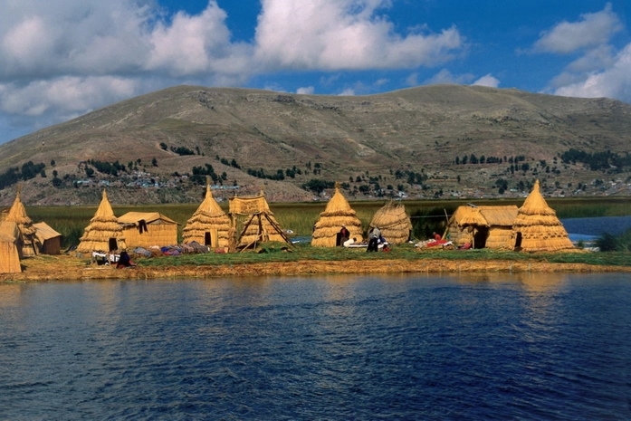 Titicaca Ulusal Rezervi