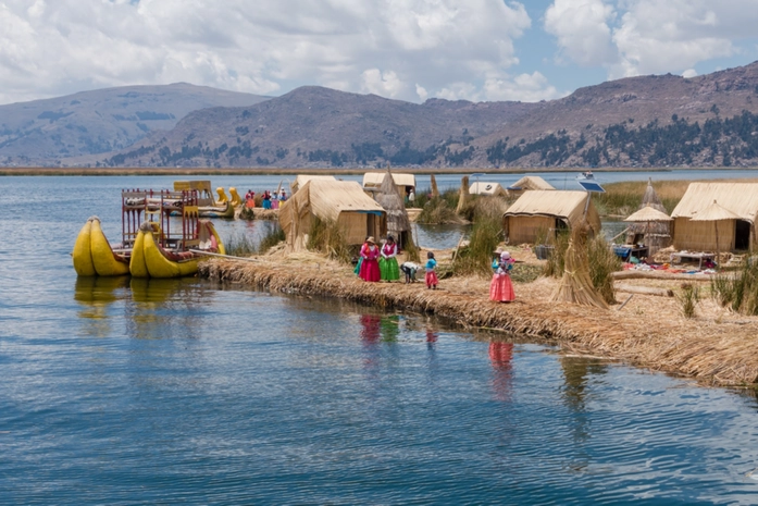 Titikaka Gölü