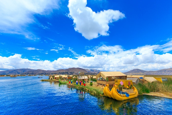 Titikaka Gölü