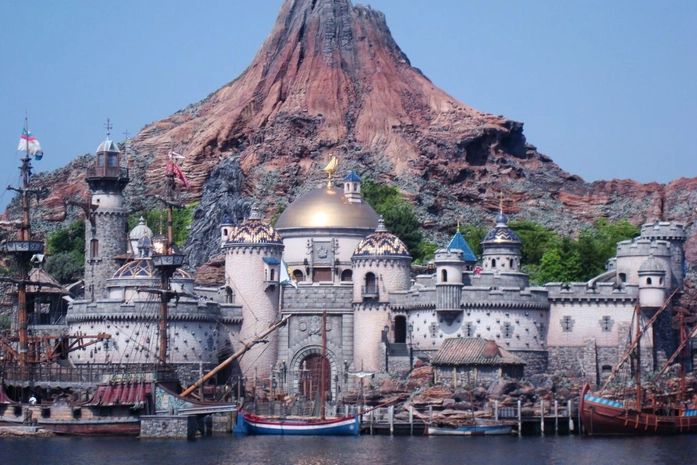 Tokyo DisneySea