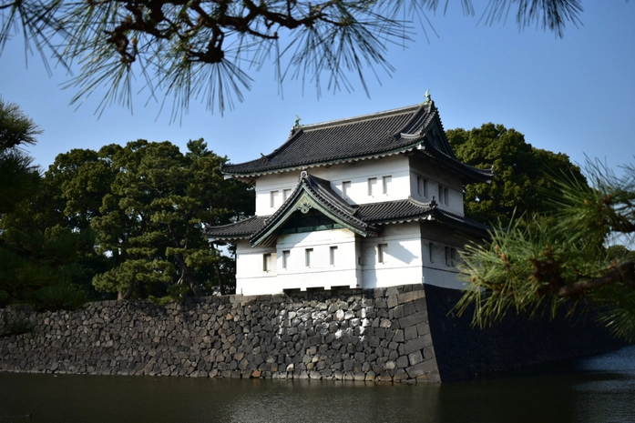 Tokyo İmparatorluk Sarayı