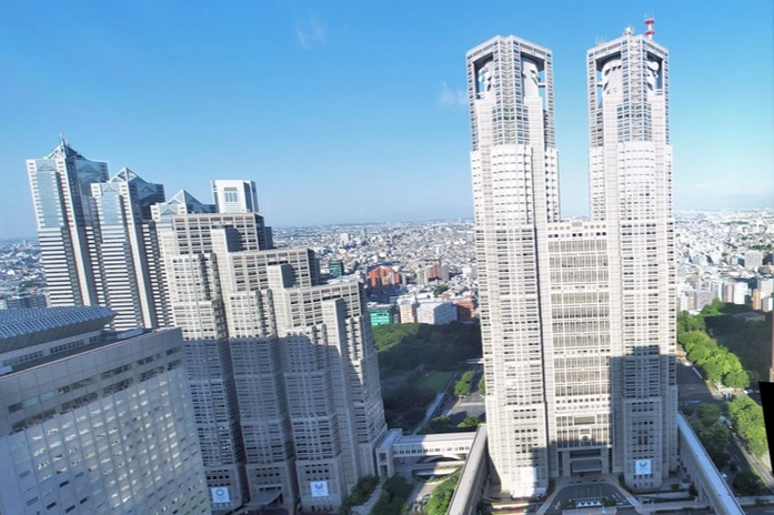 Tokyo Metropolü Hükûmeti Binası