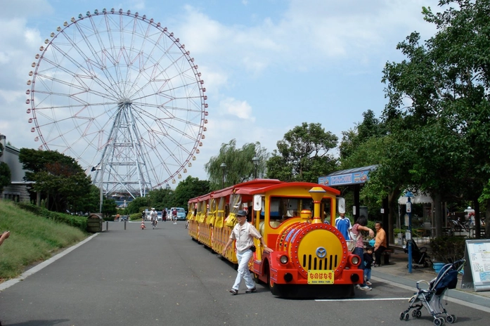 Tokyo Toritsu Kasairinkai Park