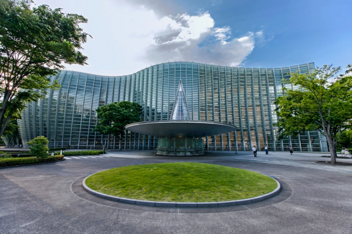 Tokyo Ulusal Sanat Merkezi
