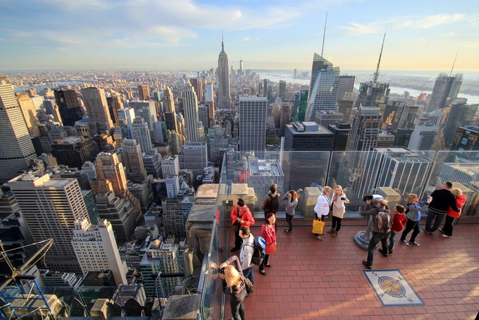 Top of the Rock