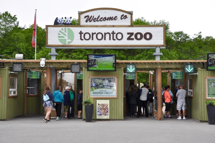 Toronto Hayvanat Bahçesi