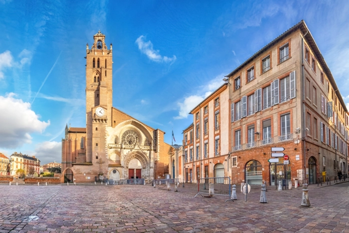 Toulouse Katedrali